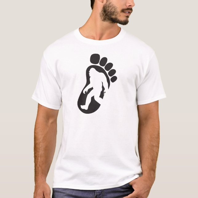 Bigfoot T-Shirt (Front)