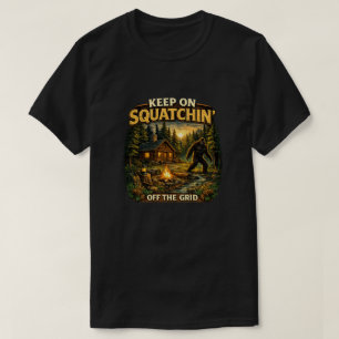 Bigfoot T-Shirt
