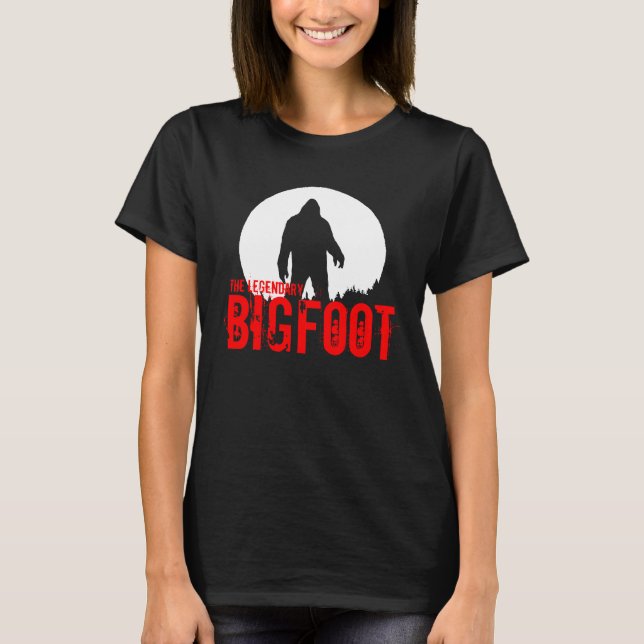 Bigfoot T-Shirt (Front)
