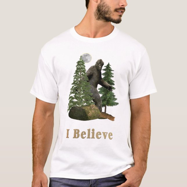 Bigfoot T-Shirt (Front)
