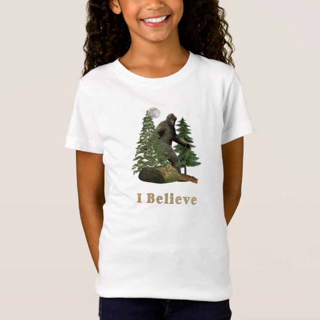 Bigfoot T-Shirt (Front)