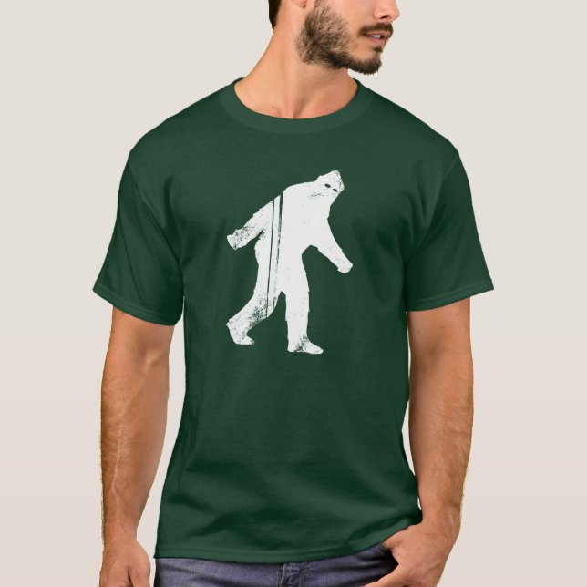 Bigfoot T-Shirt (Front)