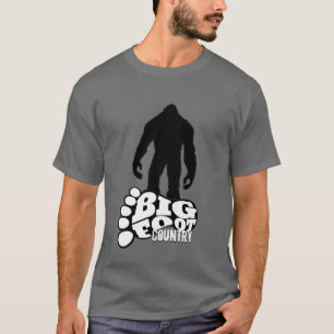 Bigfoot T-Shirt