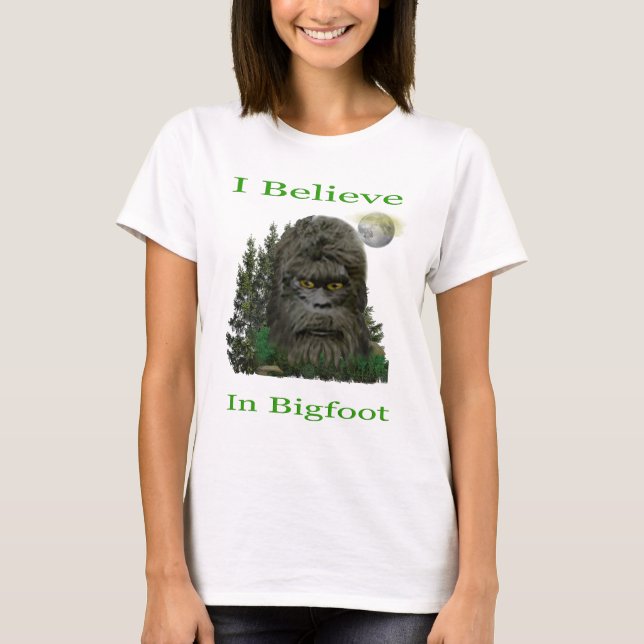 Bigfoot T-Shirt (Front)