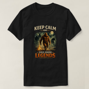 Bigfoot T-Shirt