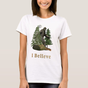 Bigfoot t-shirts