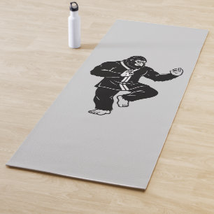 Bigfoot Tai Chi Yoga Mat