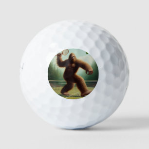 Bigfoot Tennis Golf Balls