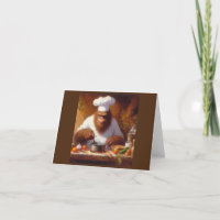 Bigfoot the Chef