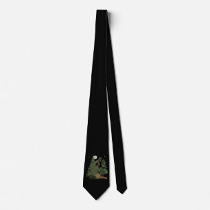 Bigfoot Tie