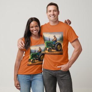 Bigfoot Tractor T-Shirt