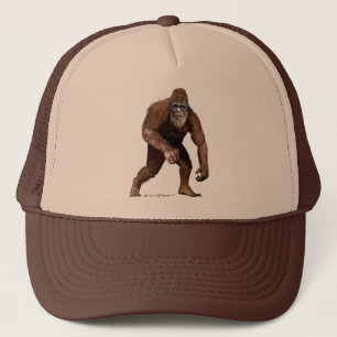 BIGFOOT TRUCKER HAT