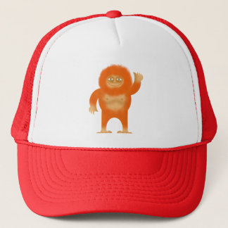 BIGFOOT TRUCKER HAT