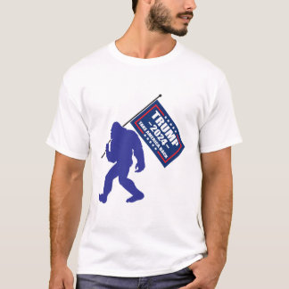 Bigfoot Trump 2024 T-Shirt