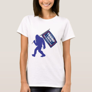 Bigfoot Trump 2024 T-Shirt