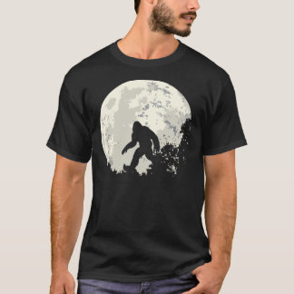 Bigfoot Tshirts  Bigfoot Shirt  Big Foot T Shirt  