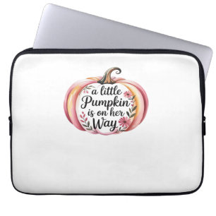 Bigfoot Turkey Pumpkin Thanksgiving Day Classic T- Laptop Sleeve