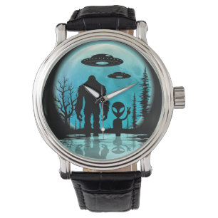 Bigfoot UFO Alien Watch