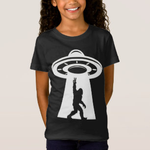 Bigfoot UfO  T-Shirt