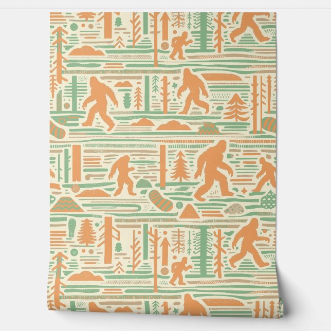 Bigfoot V2 Wallpaper (Unrolling)