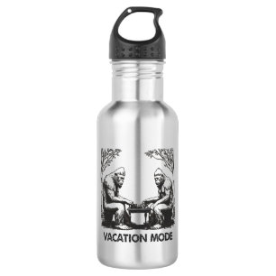 Bigfoot Vacation Mode Chess 532 Ml Water Bottle