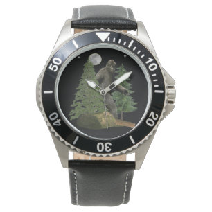 Bigfoot Watch