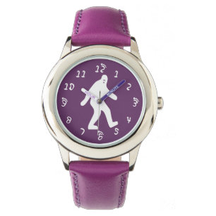 Bigfoot Watch