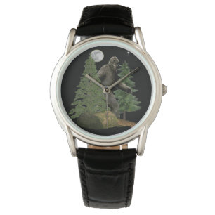 Bigfoot Watch