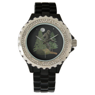 Bigfoot Watch