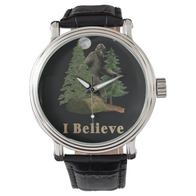 Bigfoot Watch (Front)