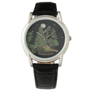 Bigfoot Watch