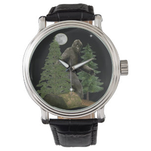 Bigfoot Watch