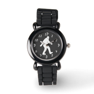 Bigfoot Watch