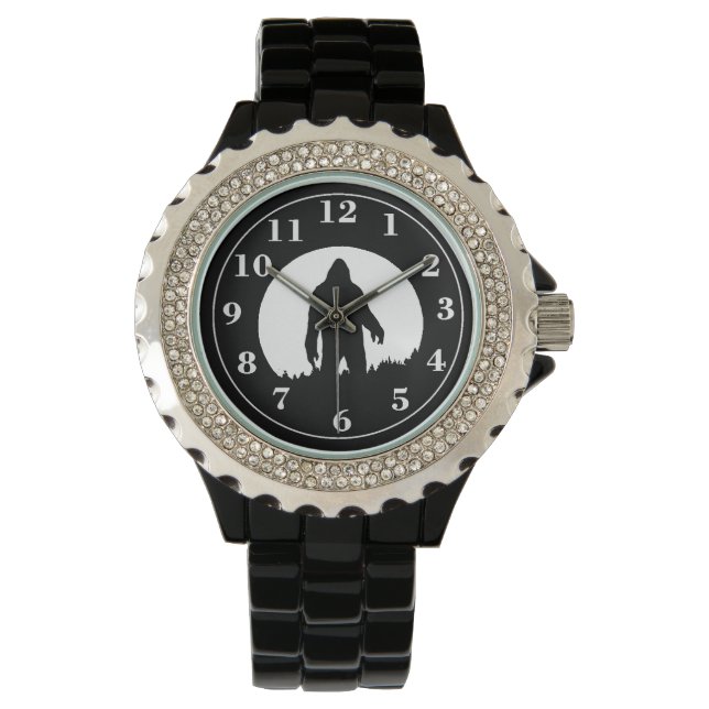 Bigfoot Watch (Front)