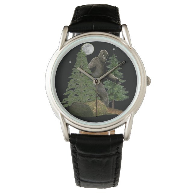 bigfoot watches (Front)