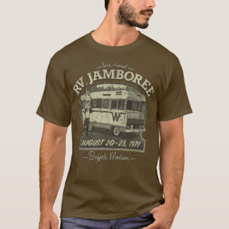 Bigfork RV Jamboree T-Shirt