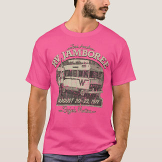 Bigfork Rv Jamboree T-Shirt