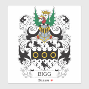 Bigg Family Crest