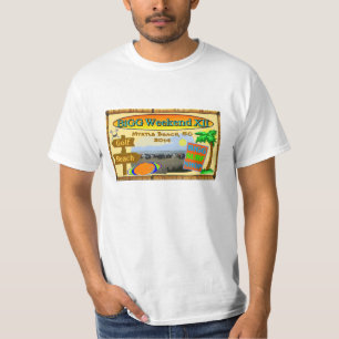 BiGG Weekend XII T-Shirt