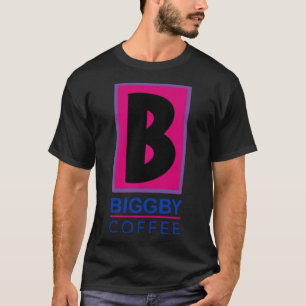 biggby logo bi colors Classic T-Shirt