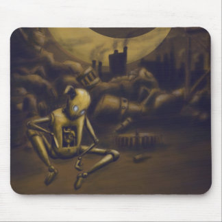 Bigger! Better! Industrialise! Mouse Mat