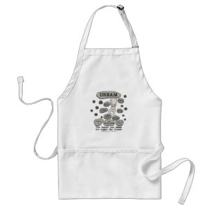 Bigger Dream Standard Apron