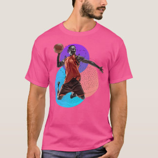 Bigger Than Basketball T-Shirt