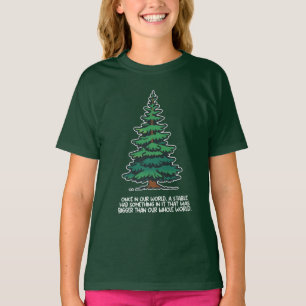 Bigger than our whole world 2 T-Shirt