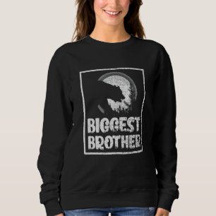 Biggest Brother Bear New Baby Announcement Sweatshirt