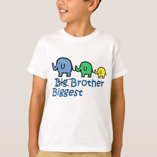 Biggest Brother T-Shirt