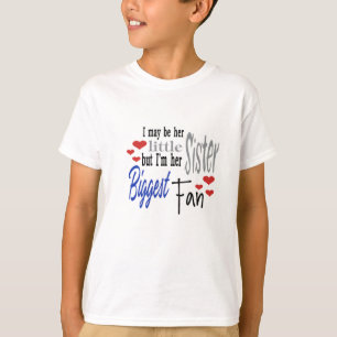 Biggest Fan Kids T-shirt