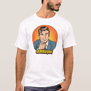 Biggest Fan T-Shirt - Mens