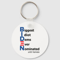 Biggest Idiot Dems Ever Nominated Until Kamala