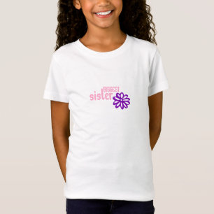 Biggest Sister (Kid's Sizes) T-Shirt